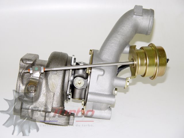 TURBO BORGWARNER K04 NEUF - AUDI A6 AVANT RS6 BCY BITURBO 5V 4,2 L 450 480 CV DROIT - 53049700028 - VA AVEC LE 53049700029
